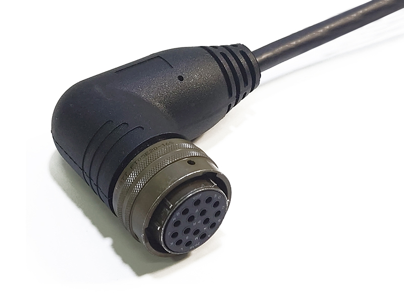 PT05E20-16S CONNECTOR OVERMOLDING WATERPROOF CABLE ASSEMBLY CUSTOMIZATION