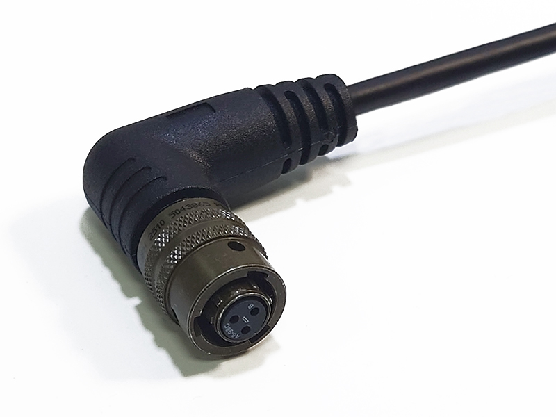 PT05E8-33S CONNECTOR OVERMOLDING WATERPROOF CABLE ASSEMBLY CUSTOMIZATION