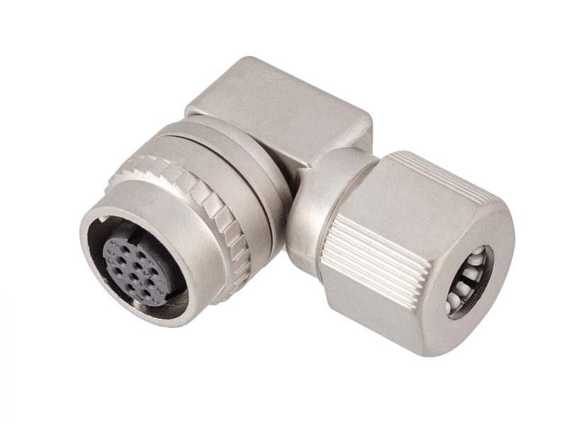 CM-SP10S-L CONNECTOR MITSUBISHI SERVO CODING CABLE ASSEMBLY - YAMETER MANUFACTURER