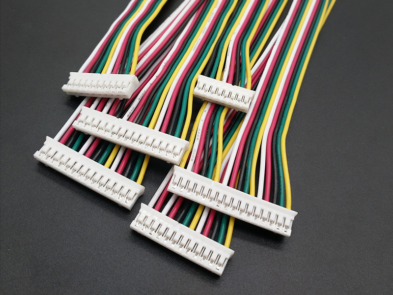 PHR-12 HOUSING TERMINAL WIRE HARNESS CUSTOMIZED - YAMETER MANUFACTURER