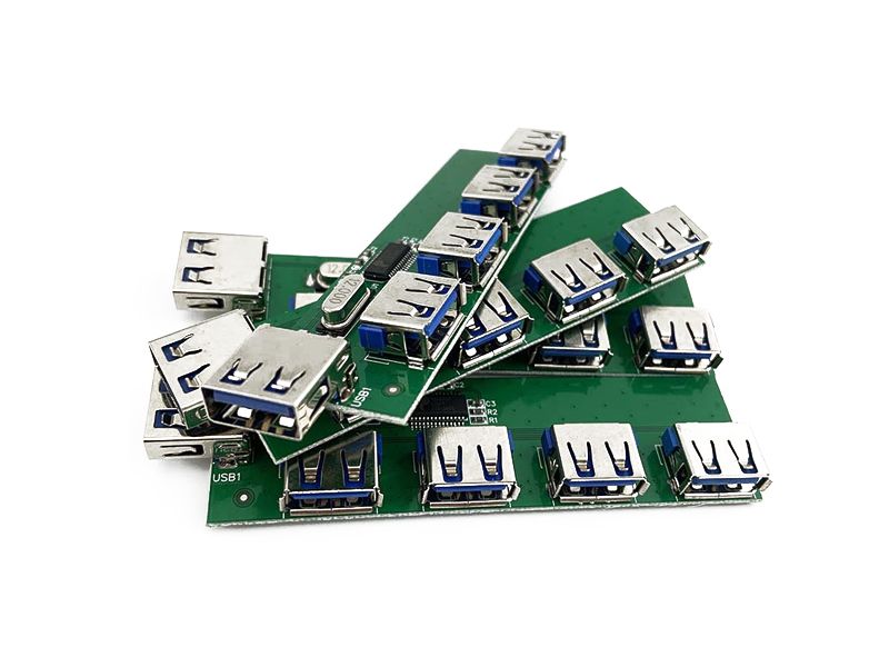 USB3.0 HUB PCBA CUSTOMIZED